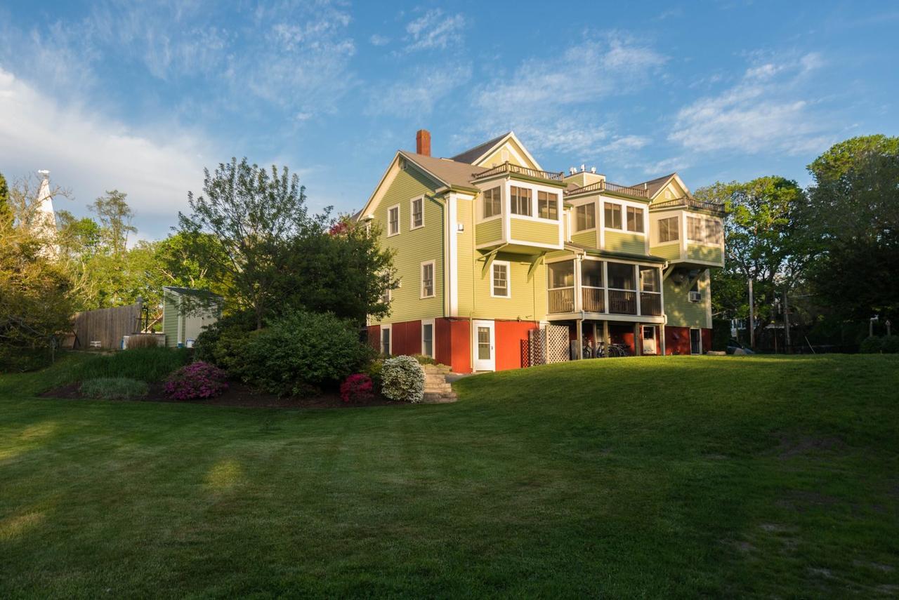 Captain Freeman Inn Brewster Exteriér fotografie