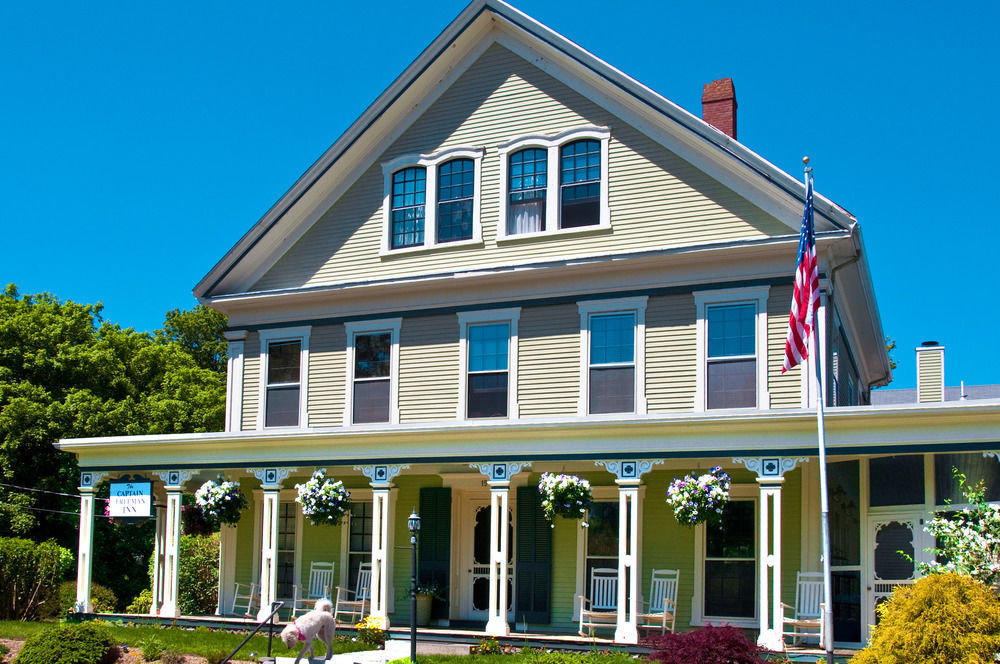 Captain Freeman Inn Brewster Exteriér fotografie