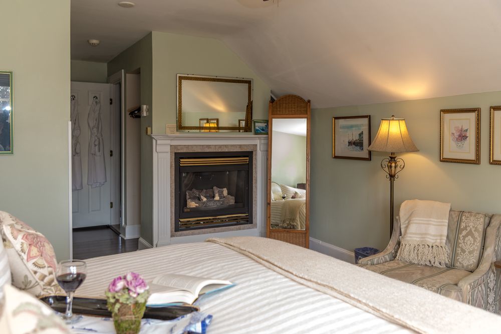 Captain Freeman Inn Brewster Exteriér fotografie