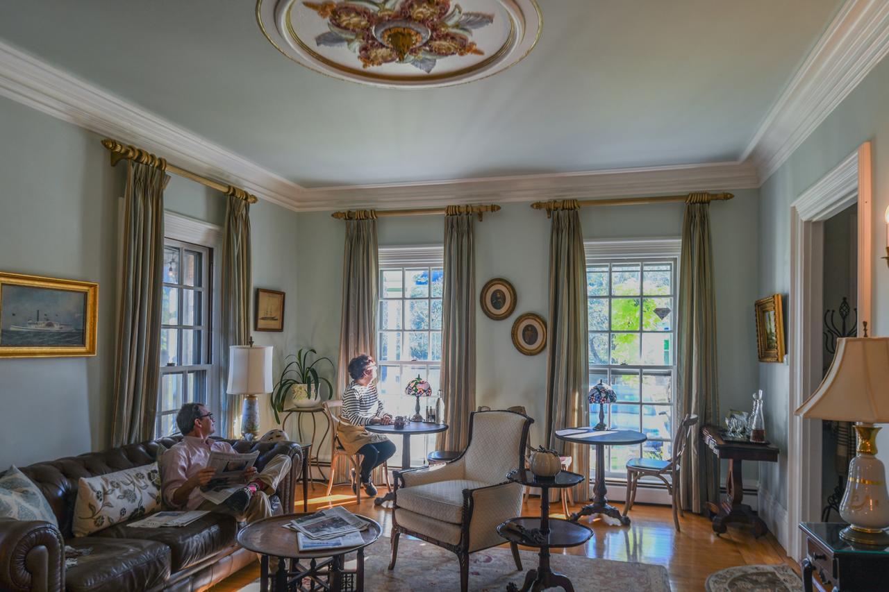 Captain Freeman Inn Brewster Exteriér fotografie
