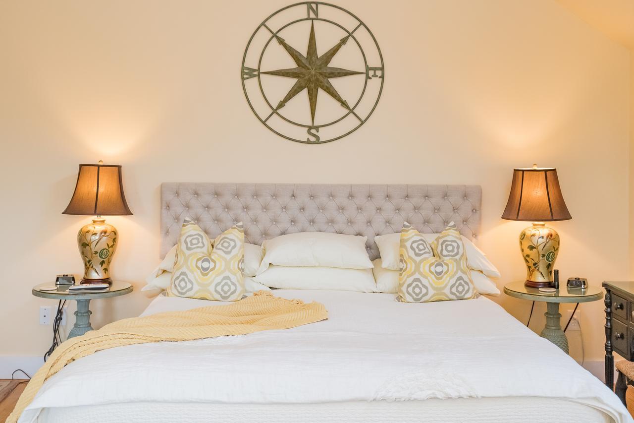 Captain Freeman Inn Brewster Exteriér fotografie