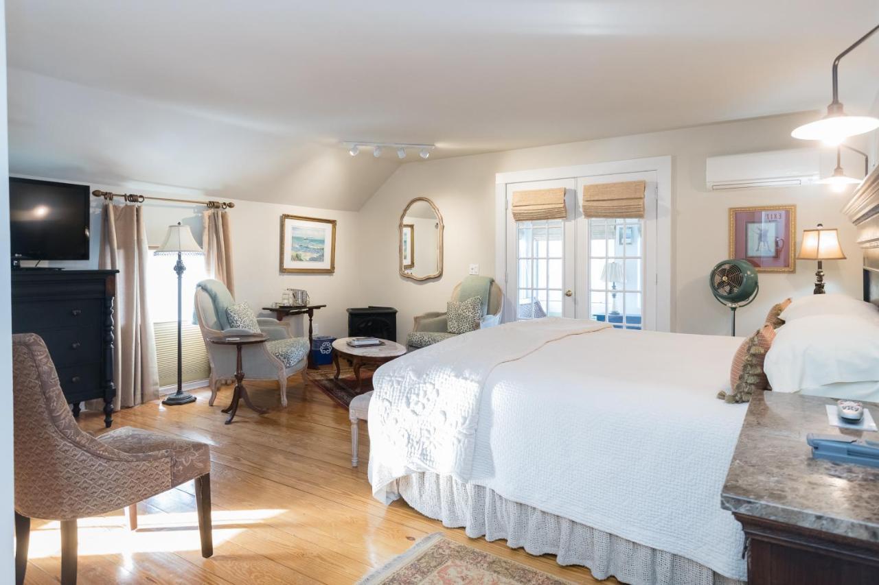 Captain Freeman Inn Brewster Exteriér fotografie